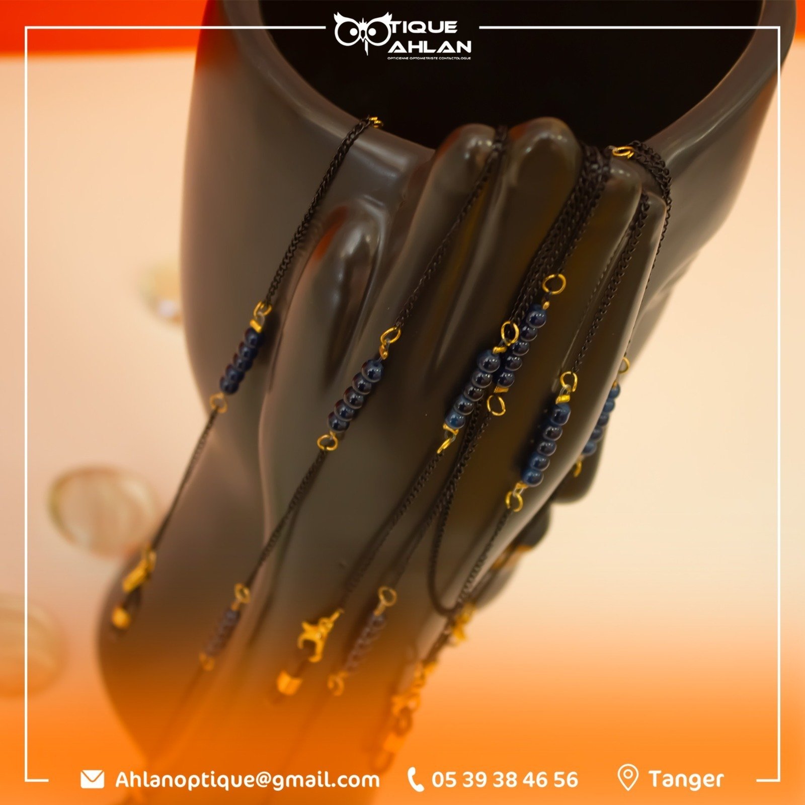 accessoire lunette tanger