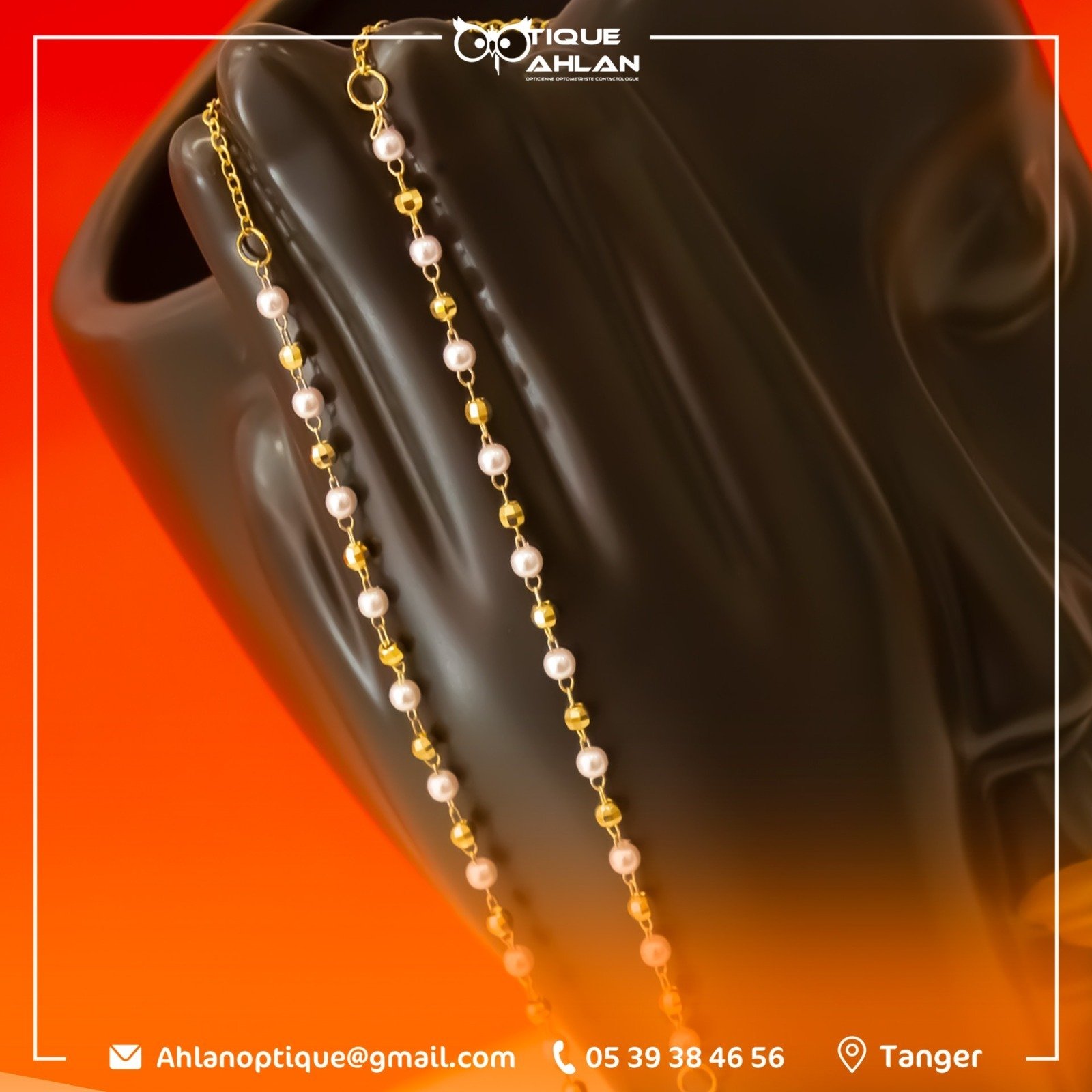 accessoire lunette tanger