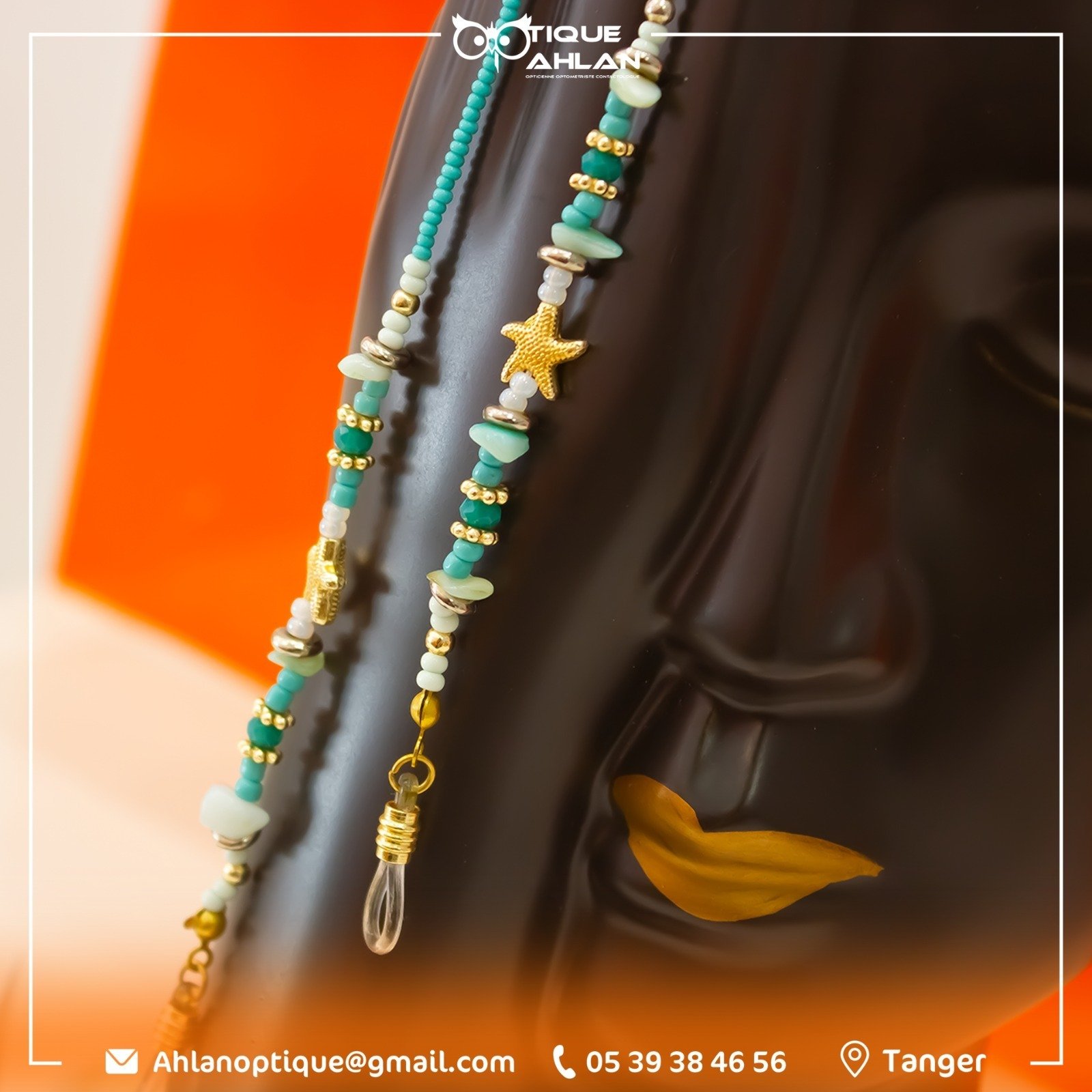 accessoire lunette tanger