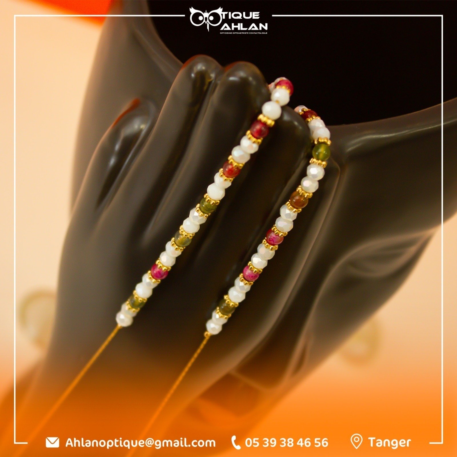 accessoire lunette tanger