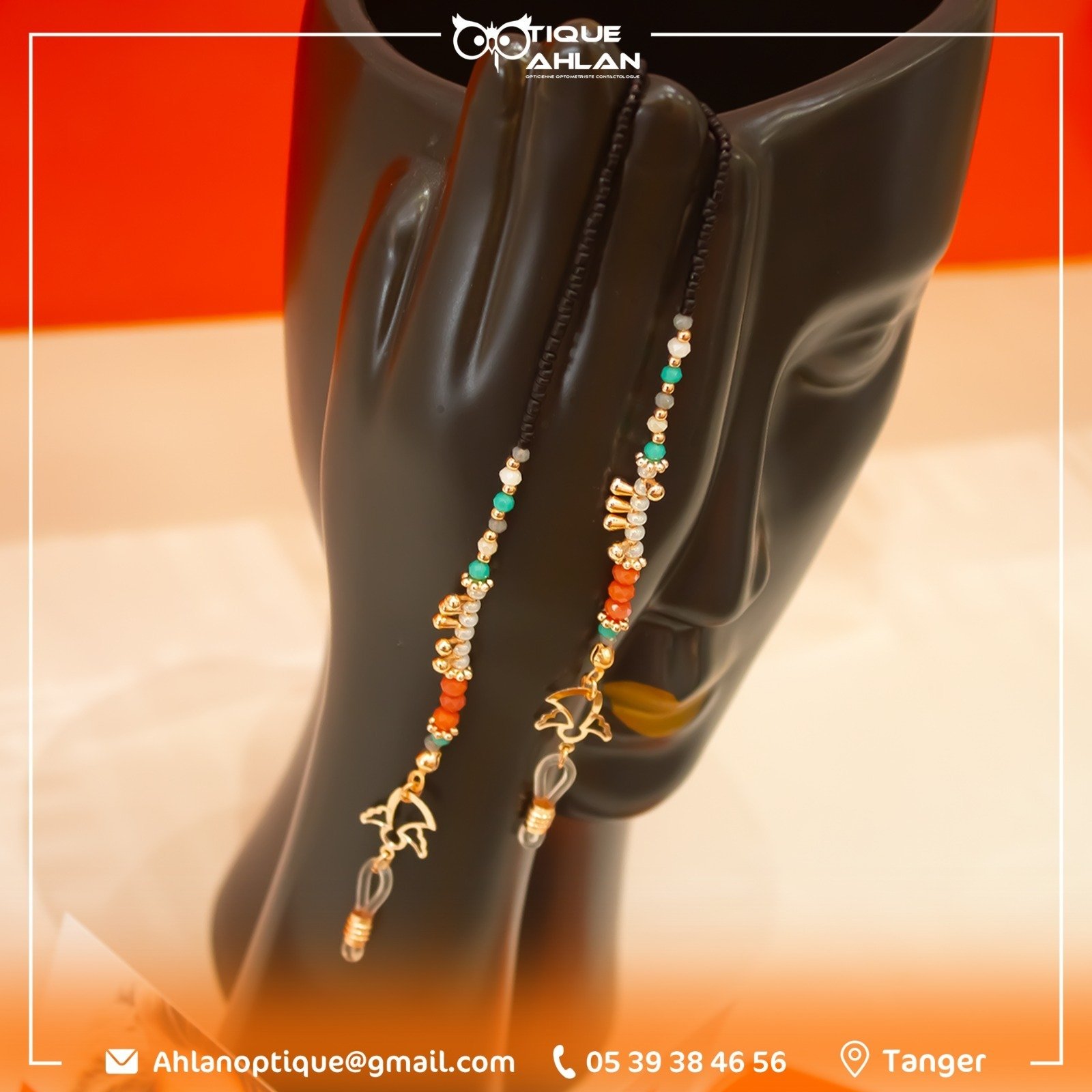 accessoire lunette tanger